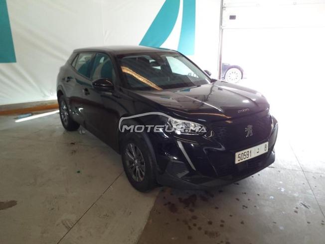 Peugeot 2008 Diesel Automatique 2022 à Casablanca
