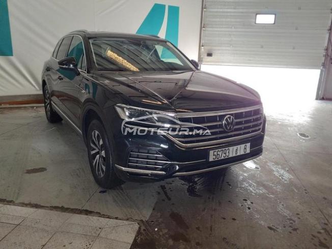 Volkswagen Touareg Diesel Automatique 2023
