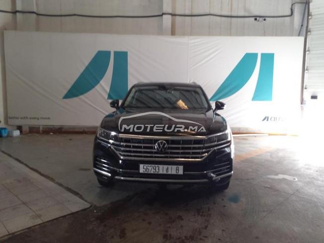 Volkswagen Touareg Diesel Automatique 2023