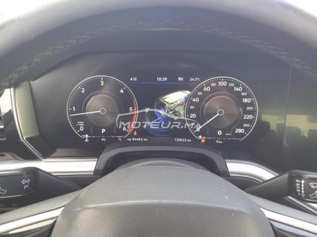 Volkswagen Touareg Diesel Automatique 2023