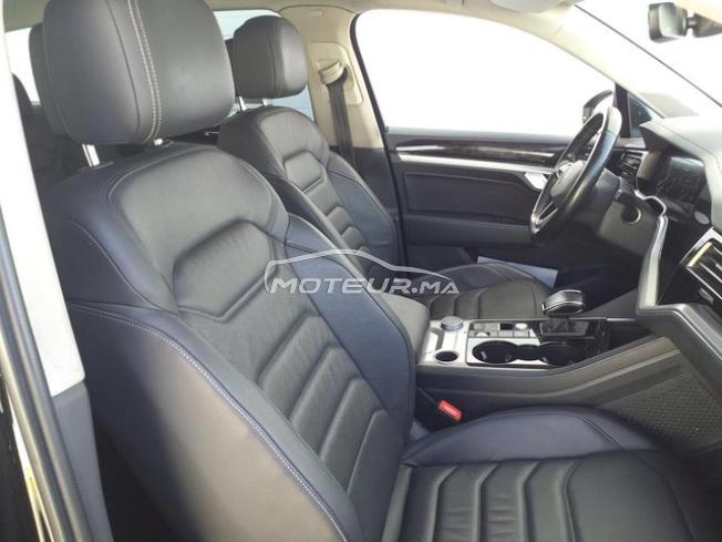 Volkswagen Touareg Diesel Automatique 2023