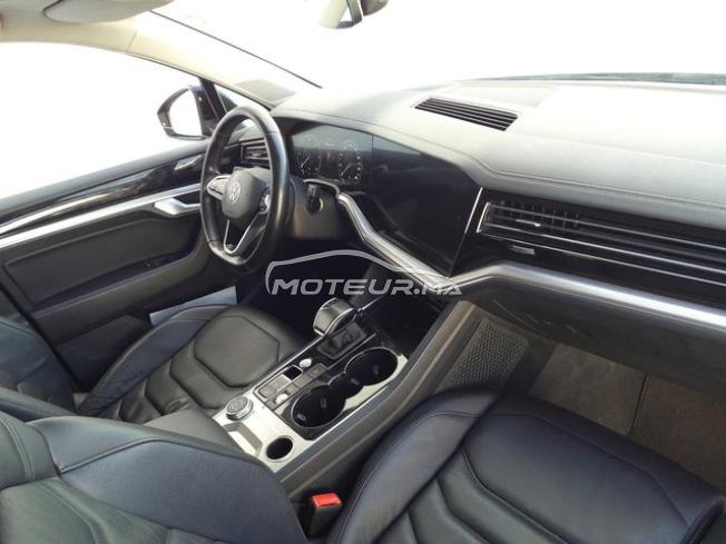 Volkswagen Touareg Diesel Automatique 2023