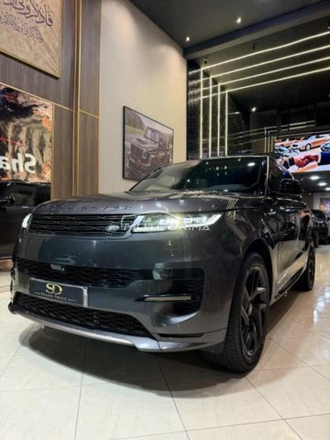 RANGE ROVER SPORT D350