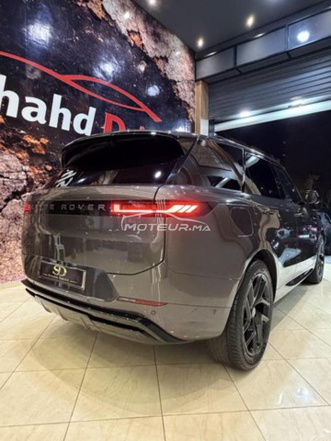 RANGE ROVER SPORT D350
