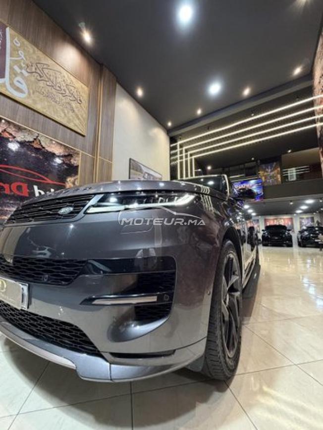 RANGE ROVER SPORT D350