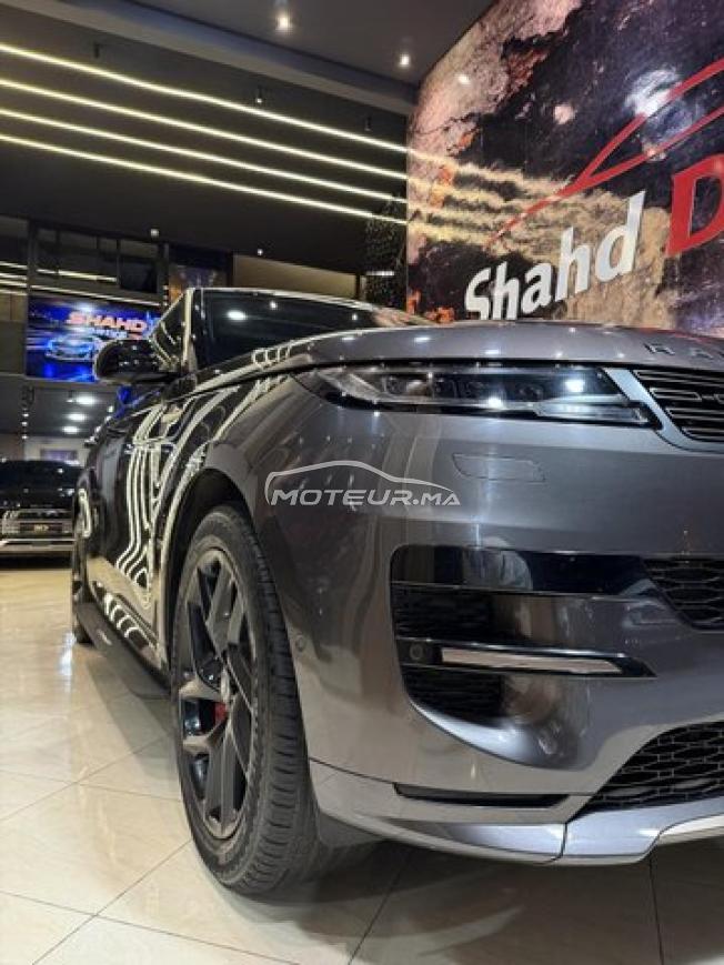 RANGE ROVER SPORT D350