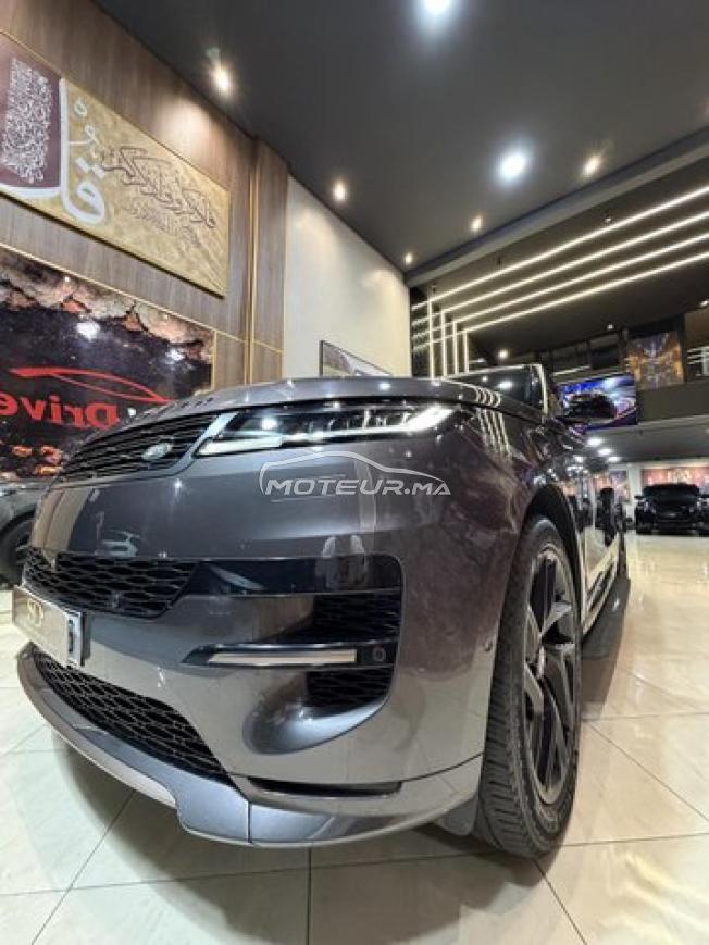 RANGE ROVER SPORT D350