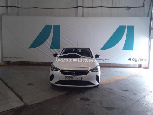 Opel Corsa Diesel Manuelle 2022 à Casablanca
