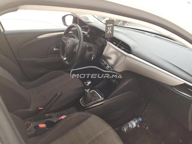 Opel Corsa Diesel Manuelle 2022 à Casablanca