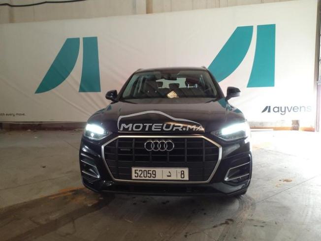 Audi Q5 Diesel Automatique 2022 à Casablanca