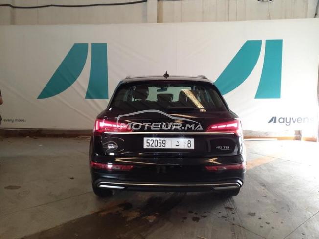 Audi Q5 Diesel Automatique 2022 à Casablanca