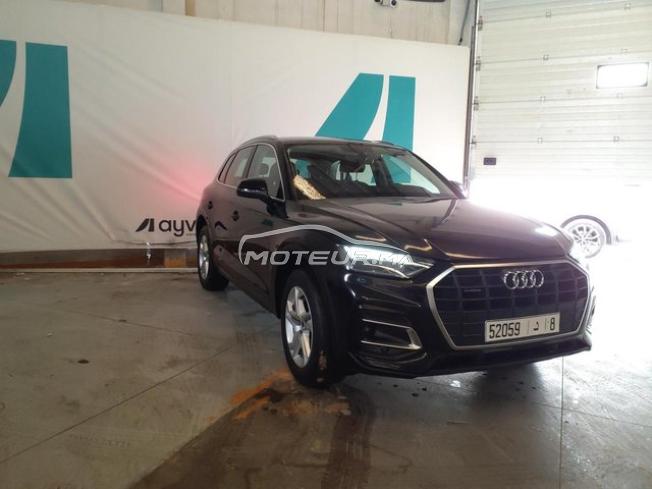 Audi Q5 Diesel Automatique 2022 à Casablanca