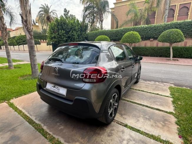 Citroën C3 2021 Diesel Manuelle à Marrakech