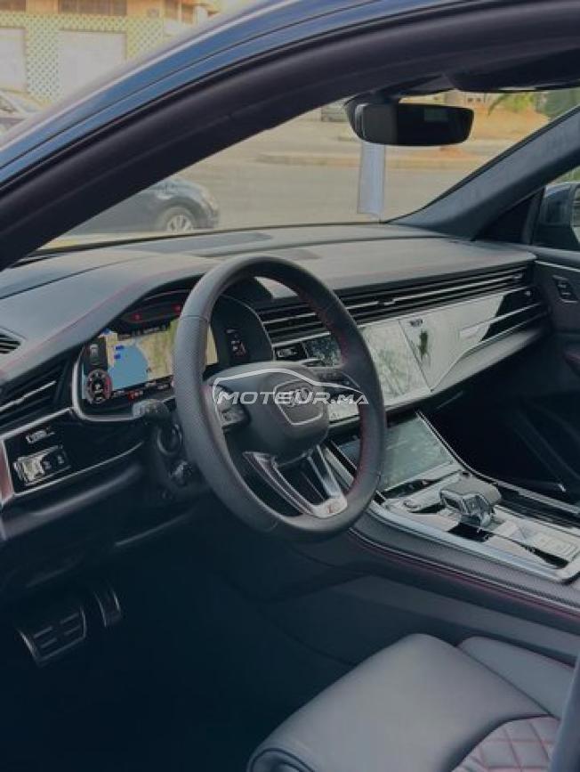 Audi Q8 Diesel 2025 à Casablanca