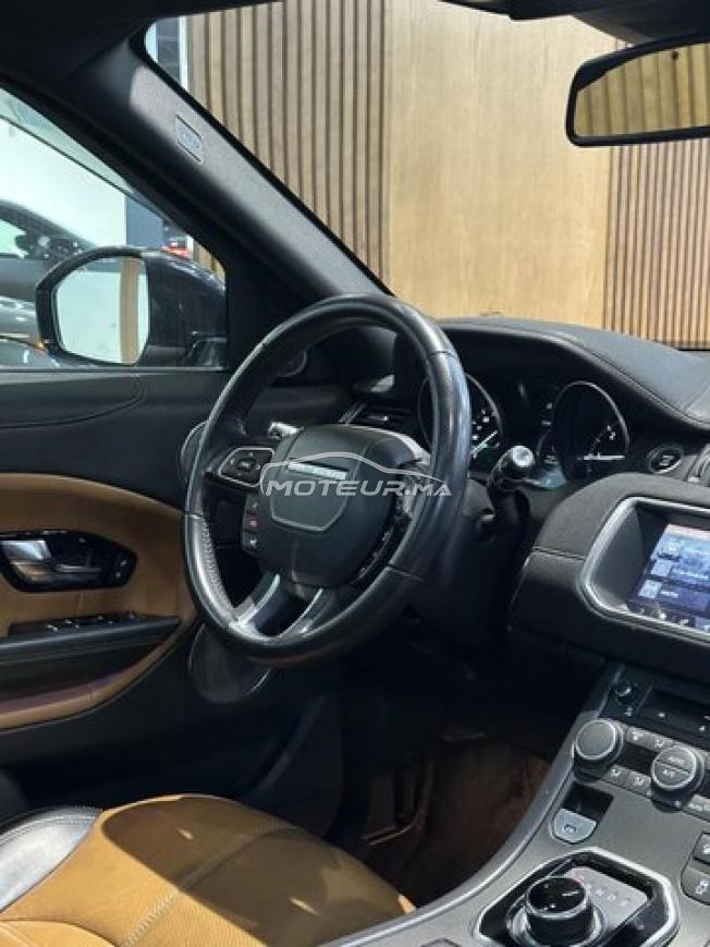 RANGE EVOQUE 2018 