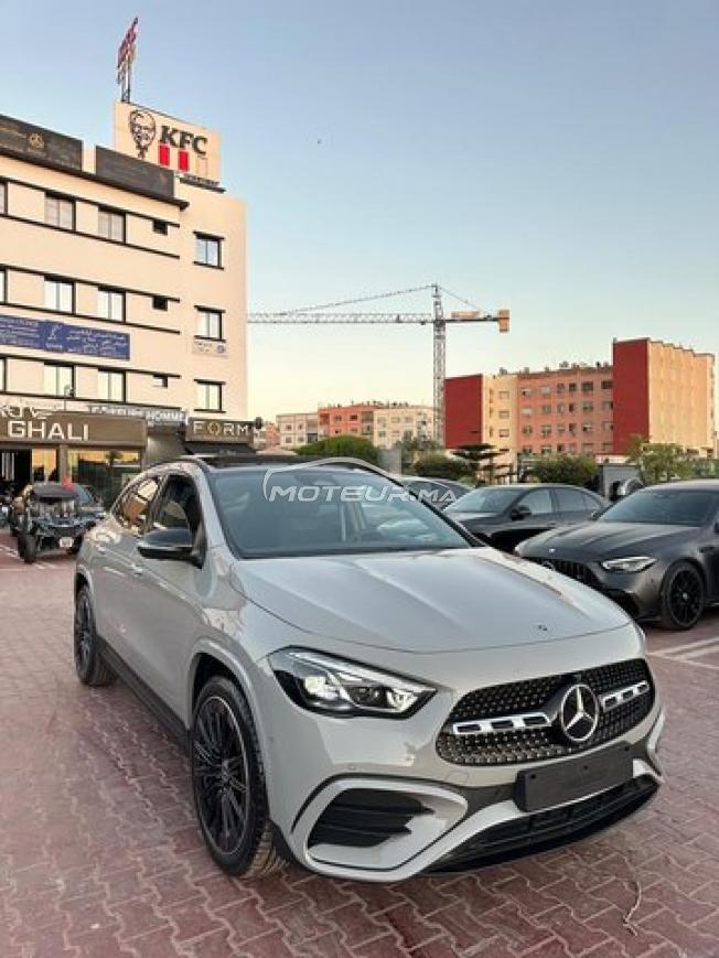 Mercedes-Benz GLA 220d 2026
