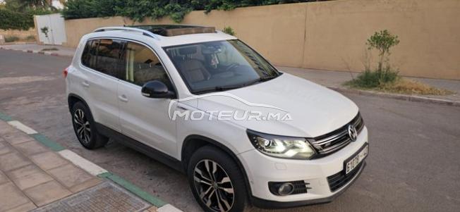 Volkswagen Tiguan Full Options Automatique