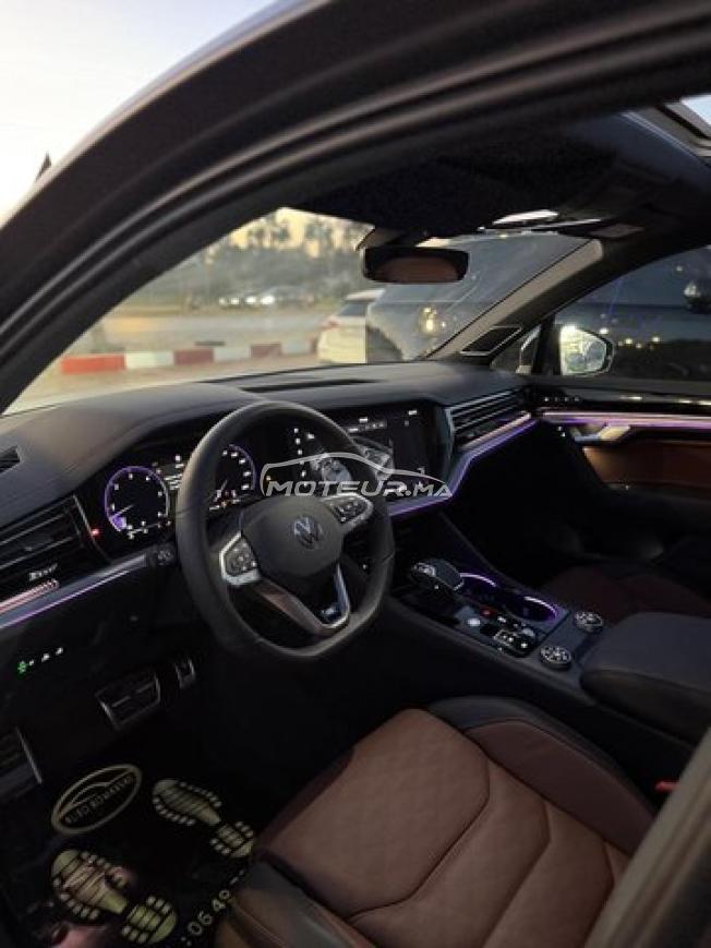 Volkswagen touareg 2026