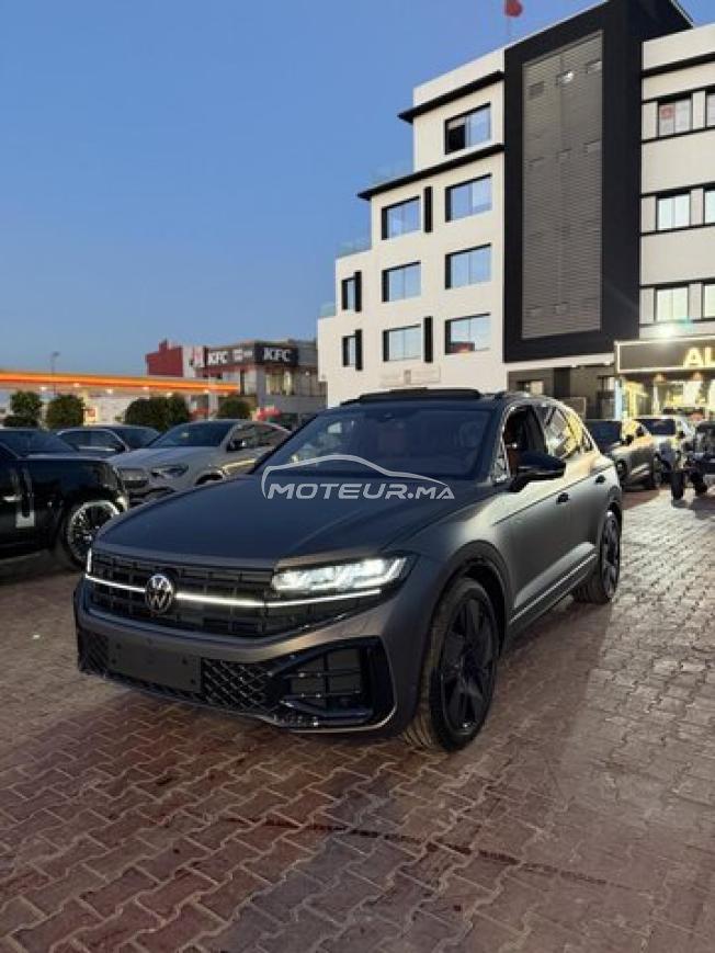 Volkswagen touareg 2026