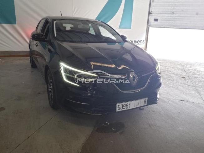 Renault Megane Diesel Automatique 2023