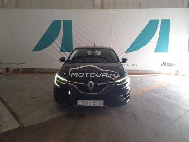Renault Megane Diesel Automatique 2023