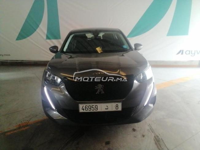 Peugeot 2008 Diesel Automatique 2021 à Casablanca