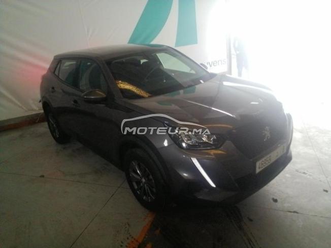 Peugeot 2008 Diesel Automatique 2021 à Casablanca