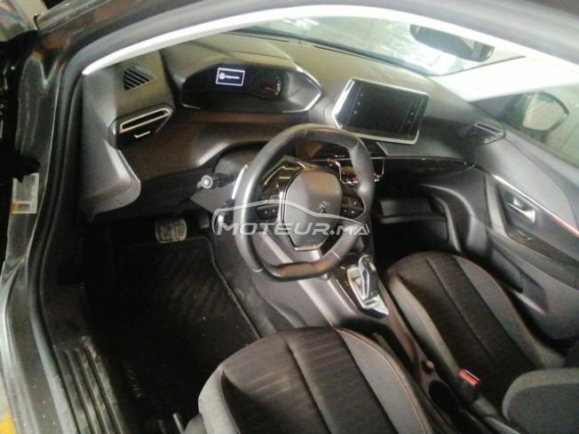 Peugeot 2008 Diesel Automatique 2021 à Casablanca