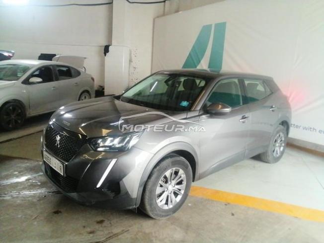 Peugeot 2008 Diesel Automatique 2021 à Casablanca