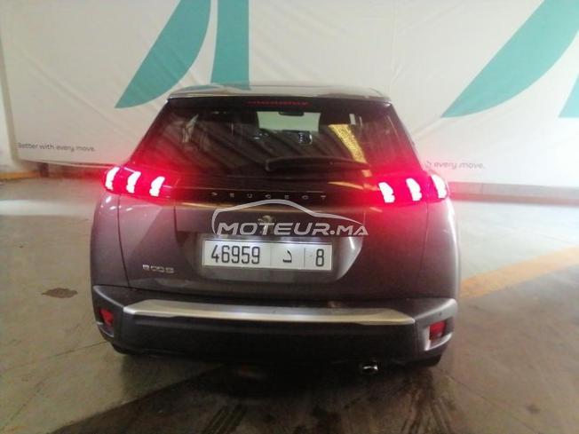 Peugeot 2008 Diesel Automatique 2021 à Casablanca