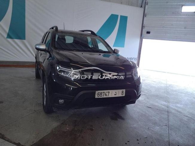 Dacia Duster Diesel Manuelle 2024 à Casablanca