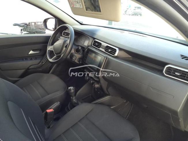 Dacia Duster Diesel Manuelle 2024 à Casablanca