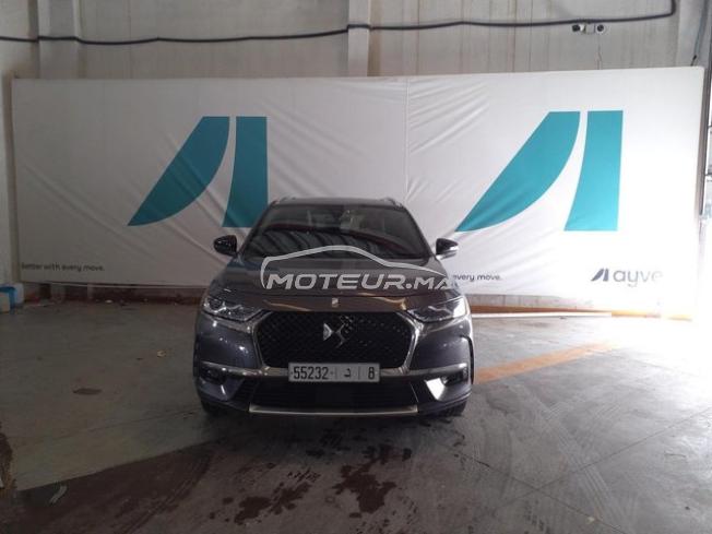 DS 7 Hybride Automatique 2022 à Casablanca