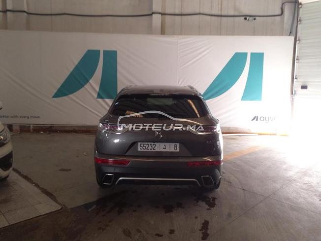 DS 7 Hybride Automatique 2022 à Casablanca