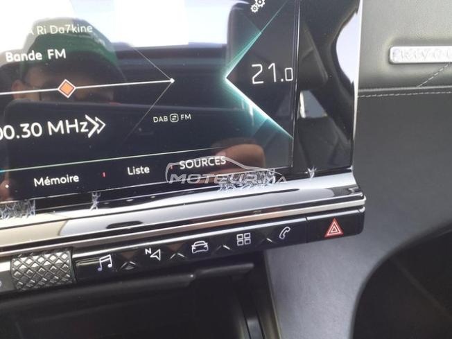 DS 7 Hybride Automatique 2022 à Casablanca