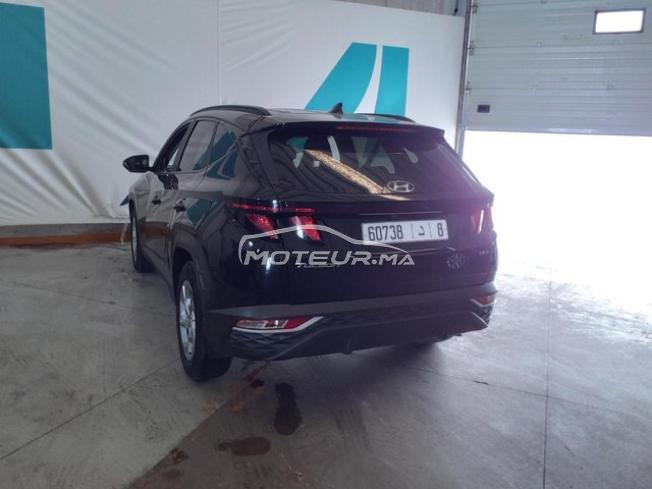 Hyundai Tucson Diesel Automatique 2023