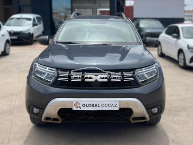 Dacia Duster Diesel Automatique 2024 à Casablanca