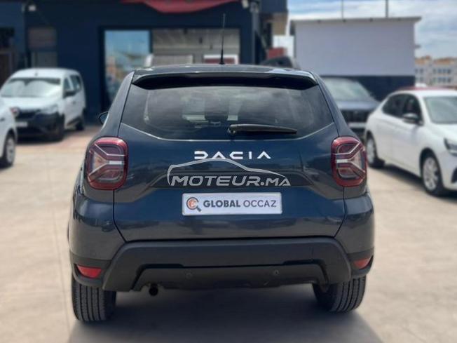 Dacia Duster Diesel Automatique 2024 à Casablanca