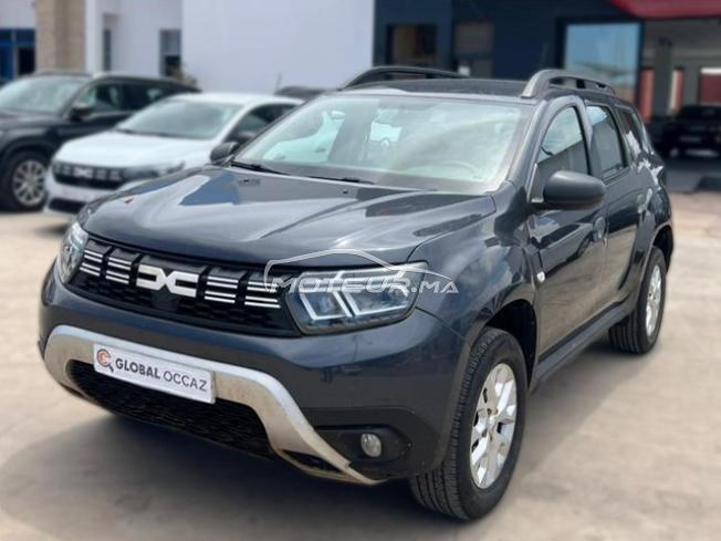Dacia Duster Diesel Automatique 2024 à Casablanca