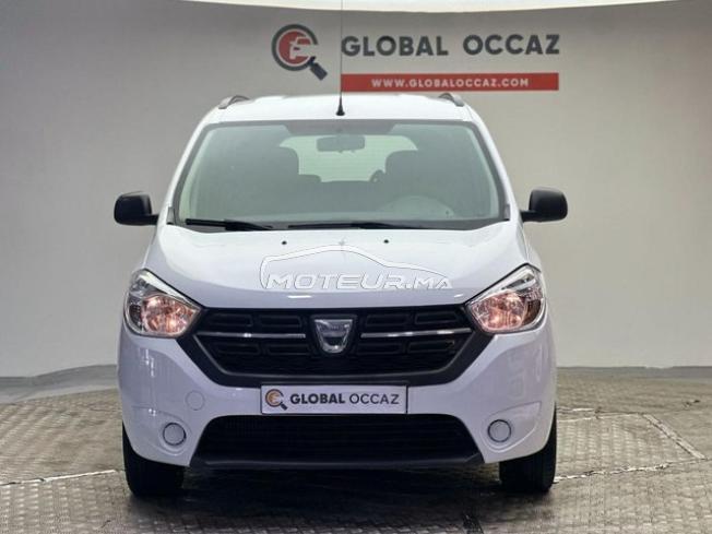 Dacia Lodgy Diesel Manuelle 2023 à Casablanca