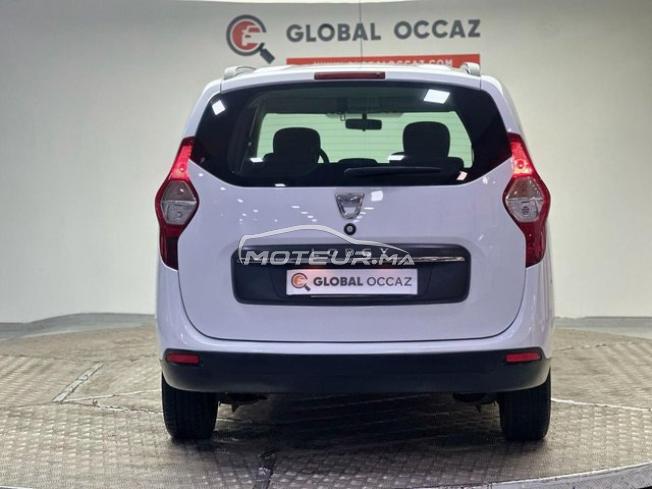 Dacia Lodgy Diesel Manuelle 2023 à Casablanca