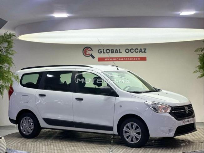 Dacia Lodgy Diesel Manuelle 2023 à Casablanca