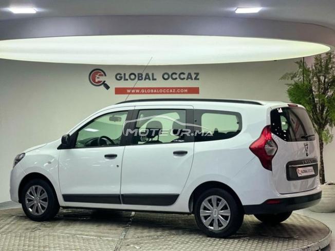 Dacia Lodgy Diesel Manuelle 2023 à Casablanca