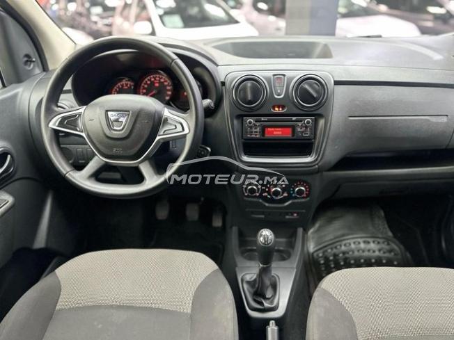 Dacia Lodgy Diesel Manuelle 2023 à Casablanca