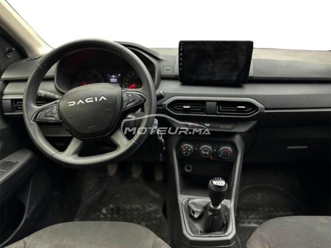 Dacia Sandero Diesel Automatique 2023 à Casablanca