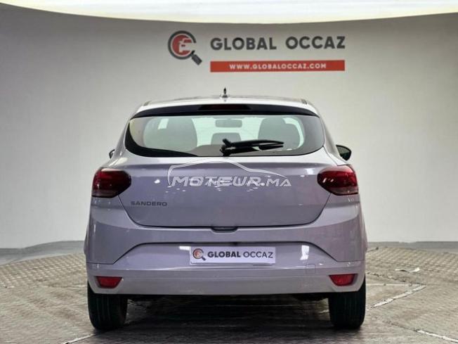 Dacia Sandero Diesel Automatique 2023 à Casablanca