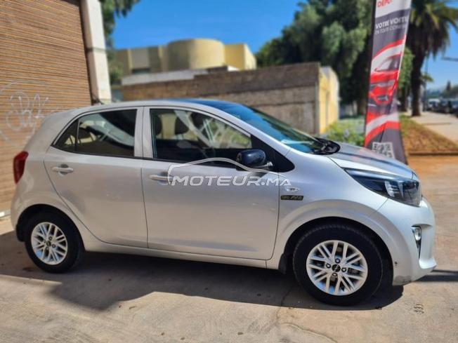 Kia Picanto Essence Manuelle 2022 à Mohammedia