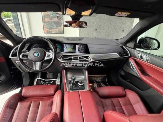 2338 - Bmw X6 2021 expertisée avec financement