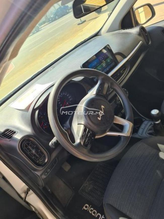 Kia Picanto Essence Manuelle 2022 à Mohammedia
