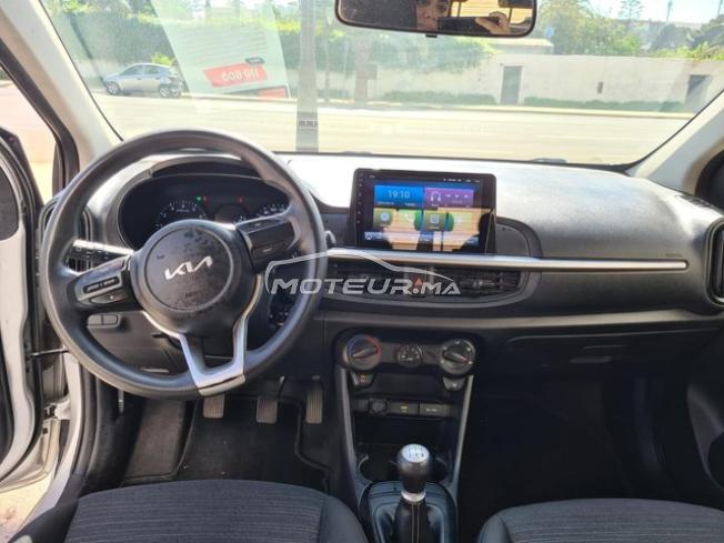 Kia Picanto Essence Manuelle 2022 à Mohammedia